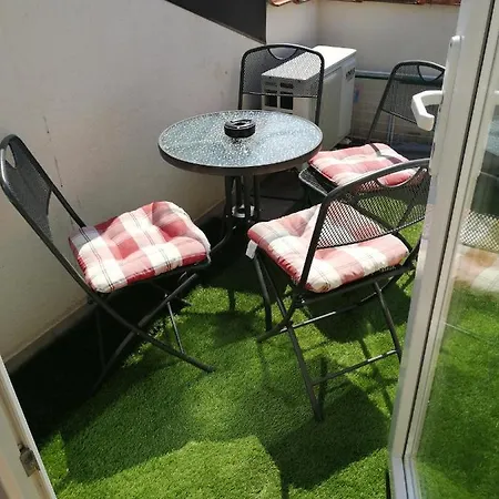 Apartament Ivo Nijvice