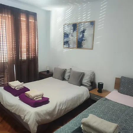 Apartment Ivo *