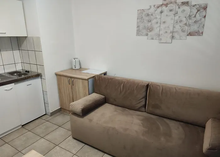 Ivo Apartman Njivice